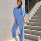 Trening Miky - Baby Blue