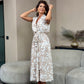 Rochie Madina - Beige