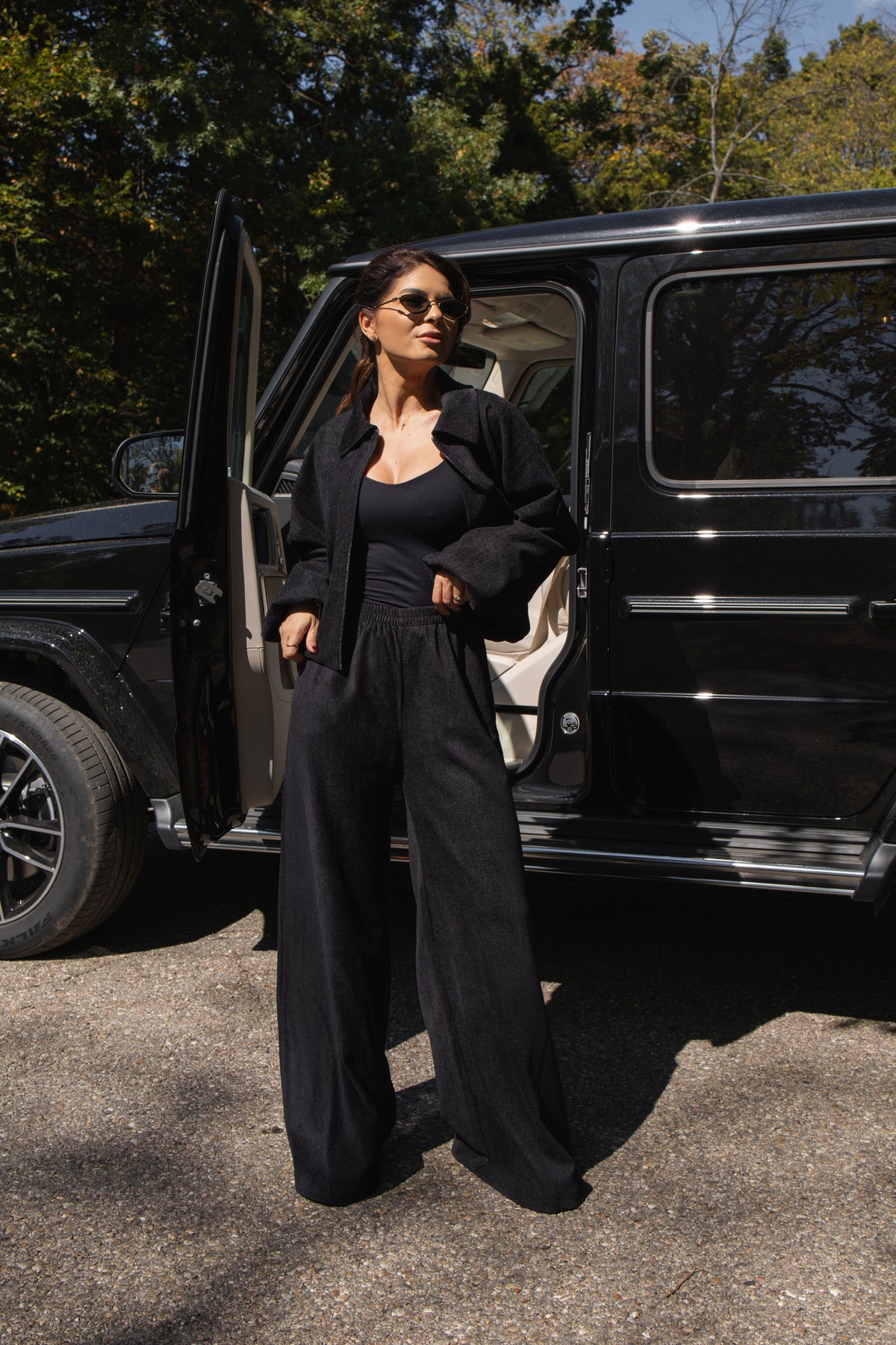 Set Sissi - Black