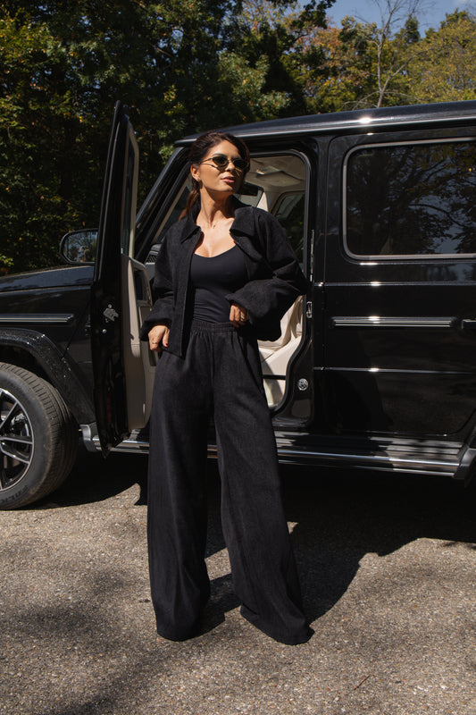 Set Sissi - Black