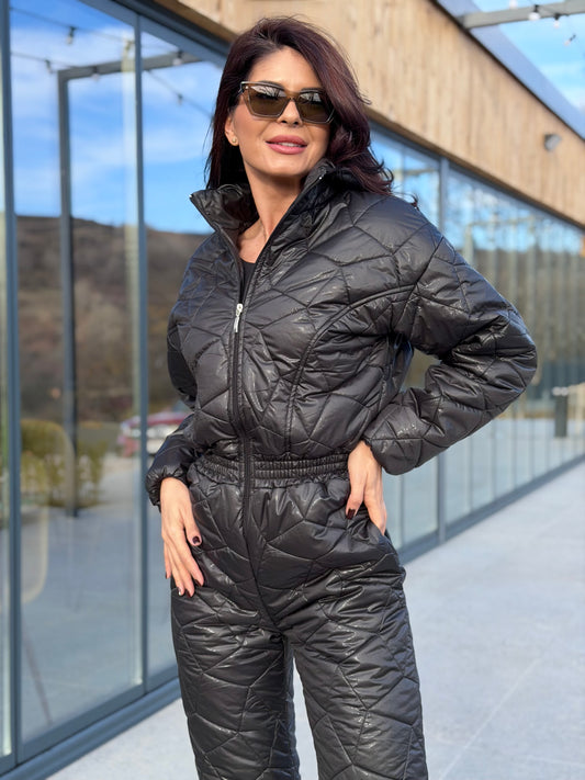 Salopeta Winter - Black
