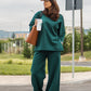 Set Sunny - Forest Green