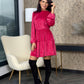 Rochie Lunelle - Pink