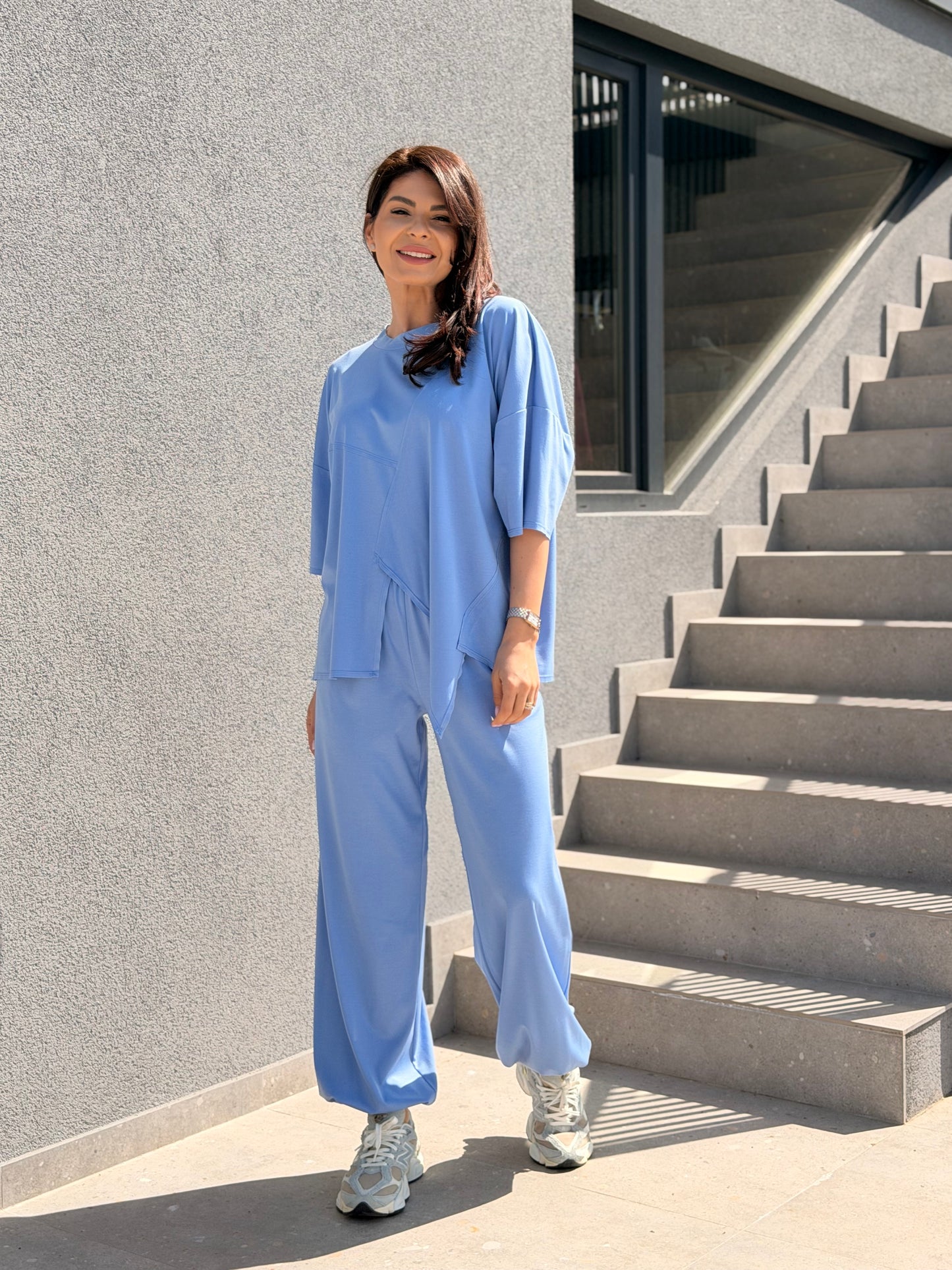 Trening Miky - Baby Blue