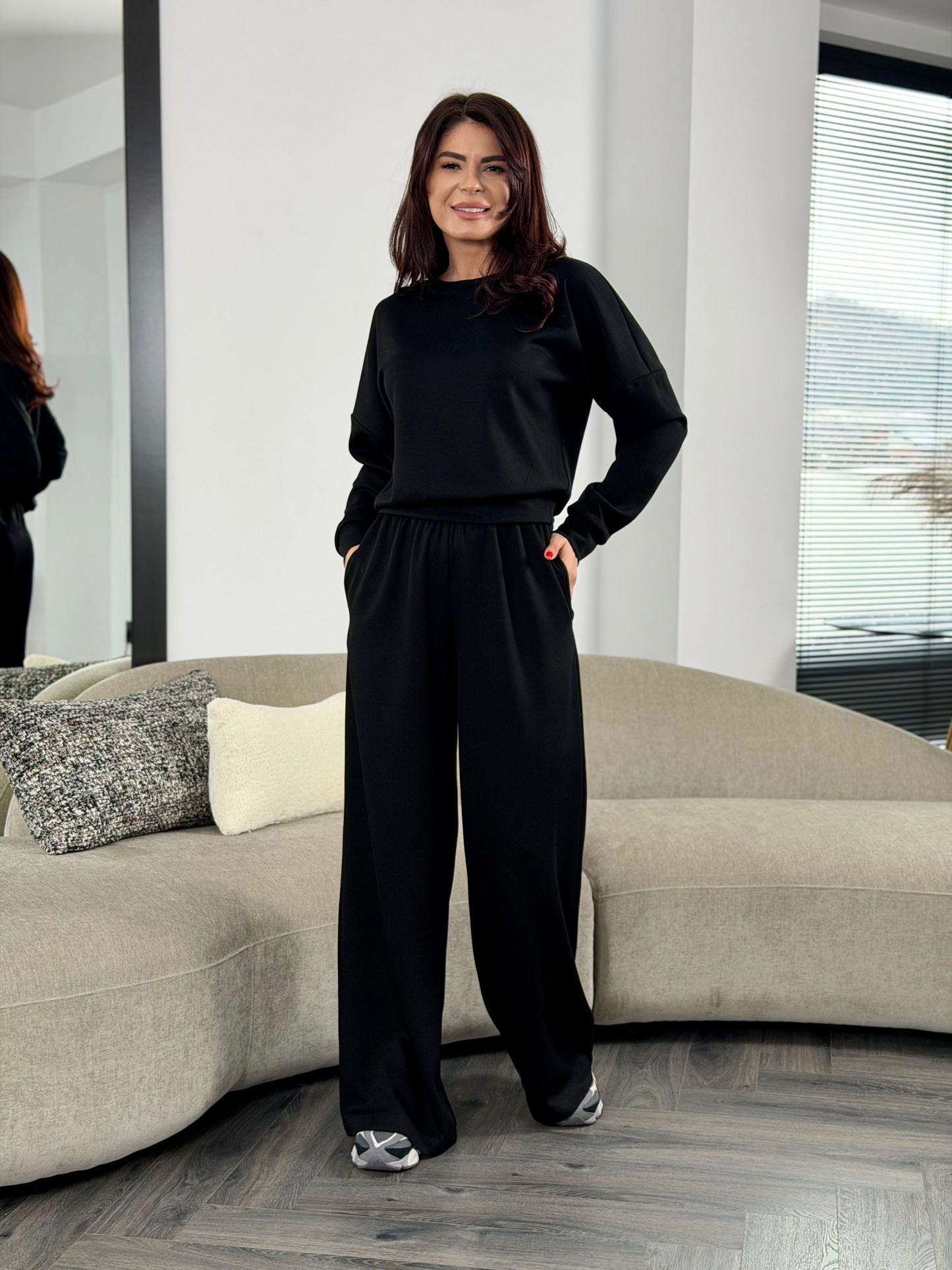 Trening Agatha - Black