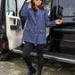Sacou Iness - Navy