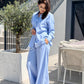 Costum Melissa - Sky