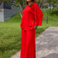 Set Paya - Red