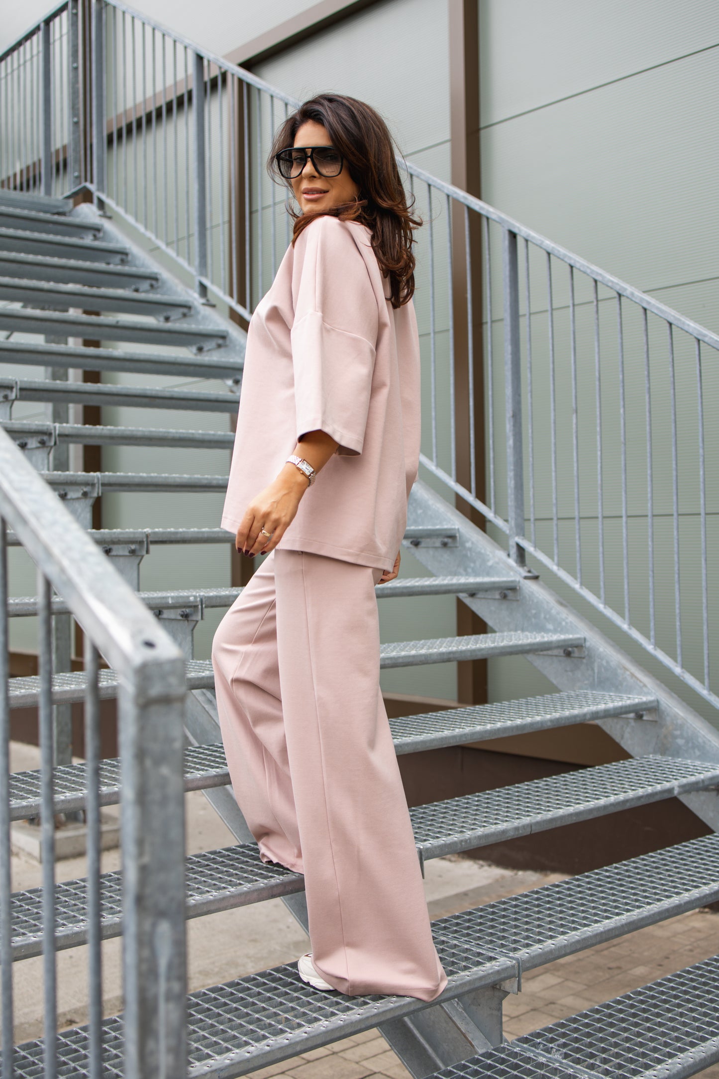 Set Sunny - Rose Blush