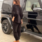 Costum Edith - Black