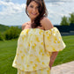 Set Flamenco - Yellow