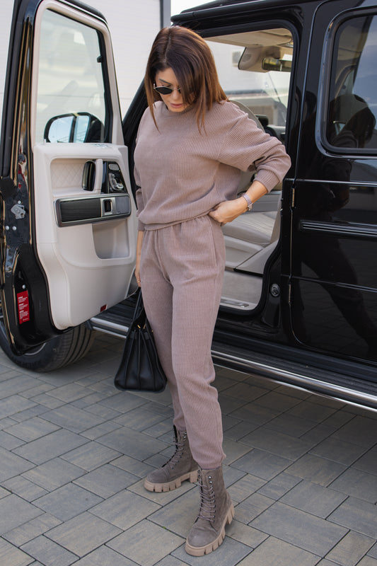 Trening Miray - Gold Brown