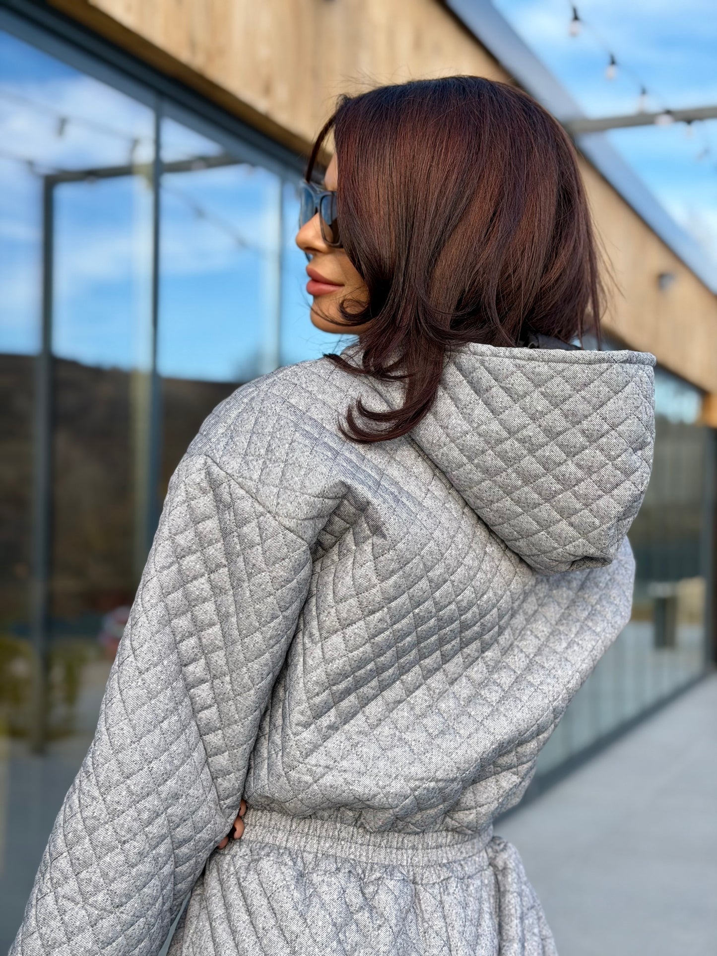 Salopeta Winter - Graphite Grey