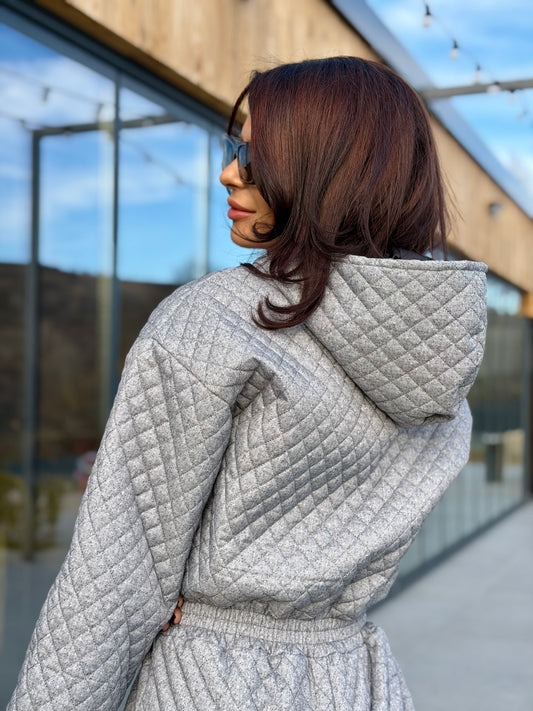 Salopeta Winter - Graphite Grey