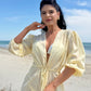 Rochie de Plaja Azure - Vanilie