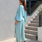 Costum Perla - Mint Whisper