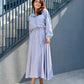 Rochie Monroe - Mauve