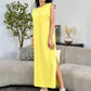Rochie Giulia - Sunny Yellow