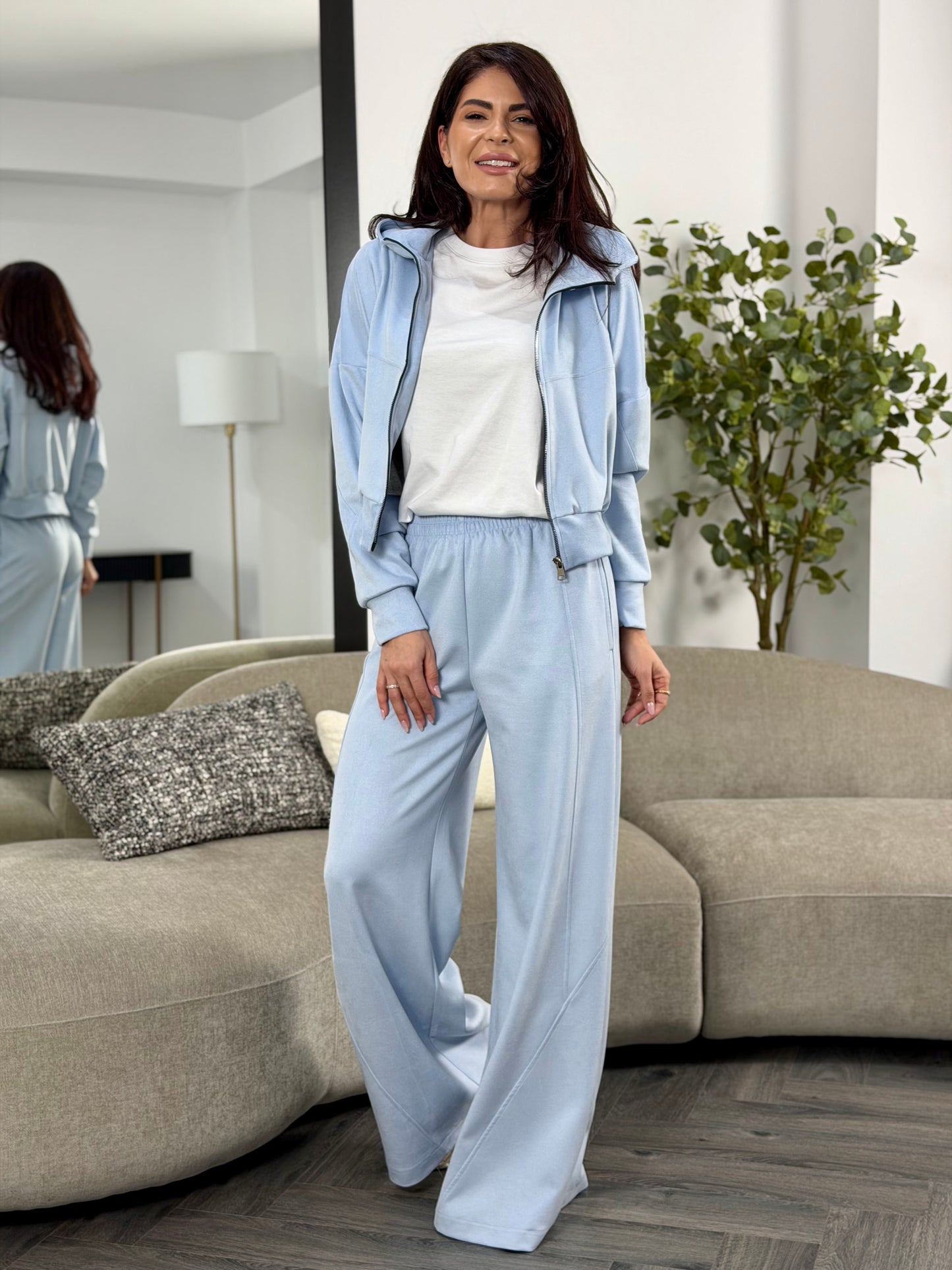 Trening Sonia Spring - Cloud Blue