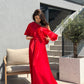 Rochie Karissa - Pure Red