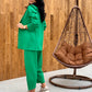 Costum Cezara - Verde