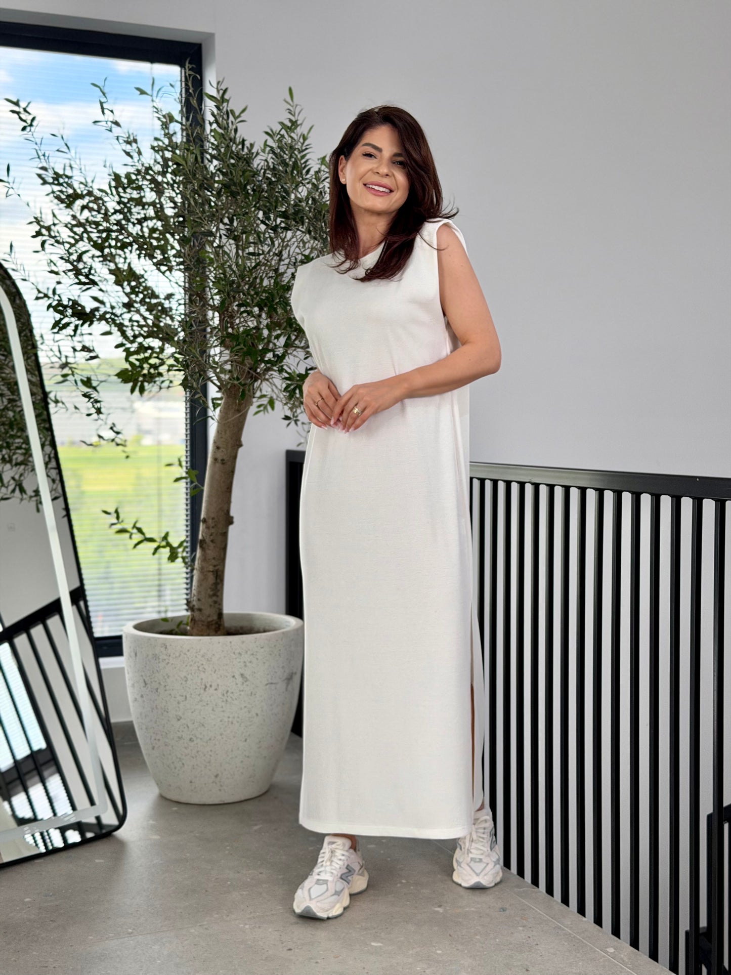 Rochie Giulia - Ivory