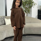 Costum Mini Edith - Gold Brown