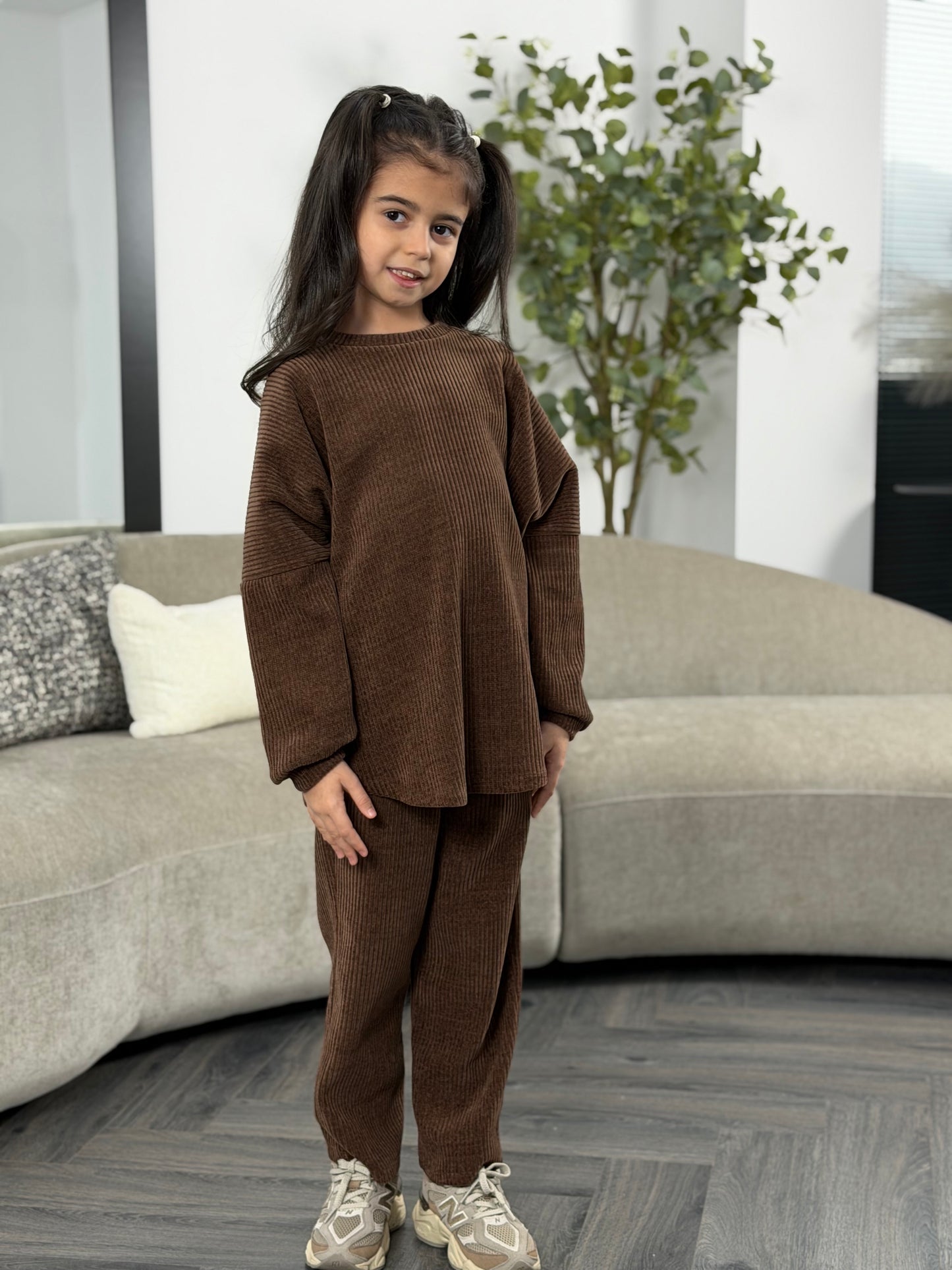 Costum Mini Edith - Gold Brown