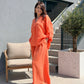 Set Anika - Orange
