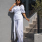 Set Mirabel  - Ivory