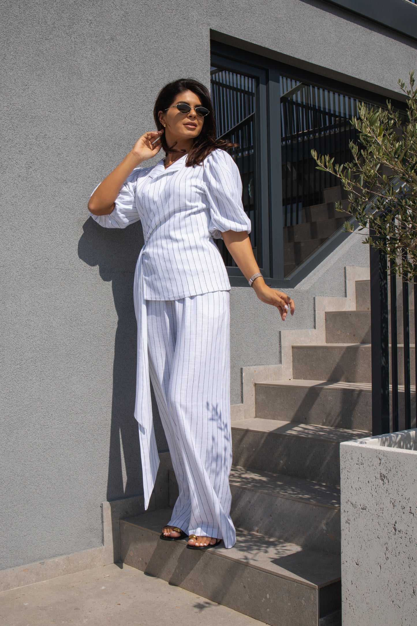 Set Mirabel  - Ivory
