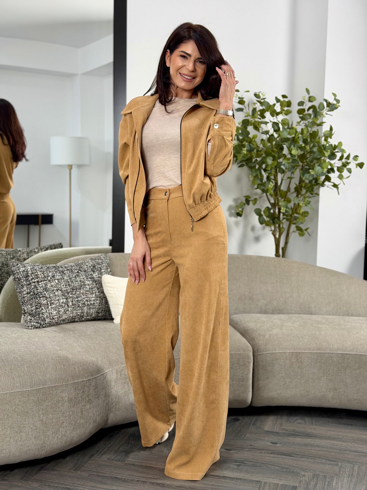 Set Vika - Toffe Beige