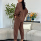 Costum Edith - Gold Brown