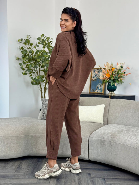 Costum Edith - Gold Brown