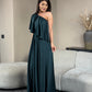 Rochie Karissa - Deep Petrol