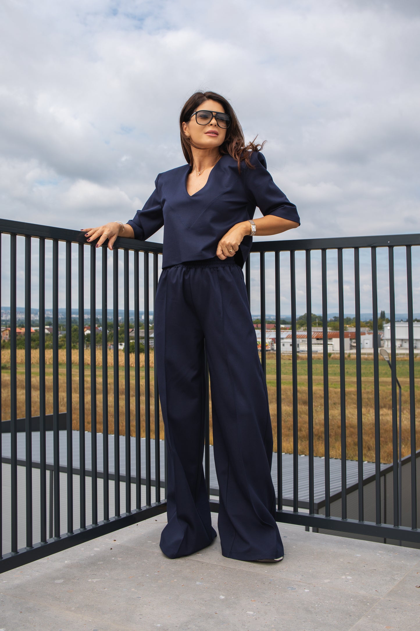 Set Matilda - Navy Intense