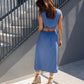 Rochie Ciello - Denim