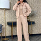 Costum Brielle - Soft Peach