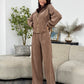 Set Jossy - Mocha Mousse