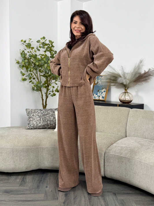 Set Jossy - Mocha Mousse