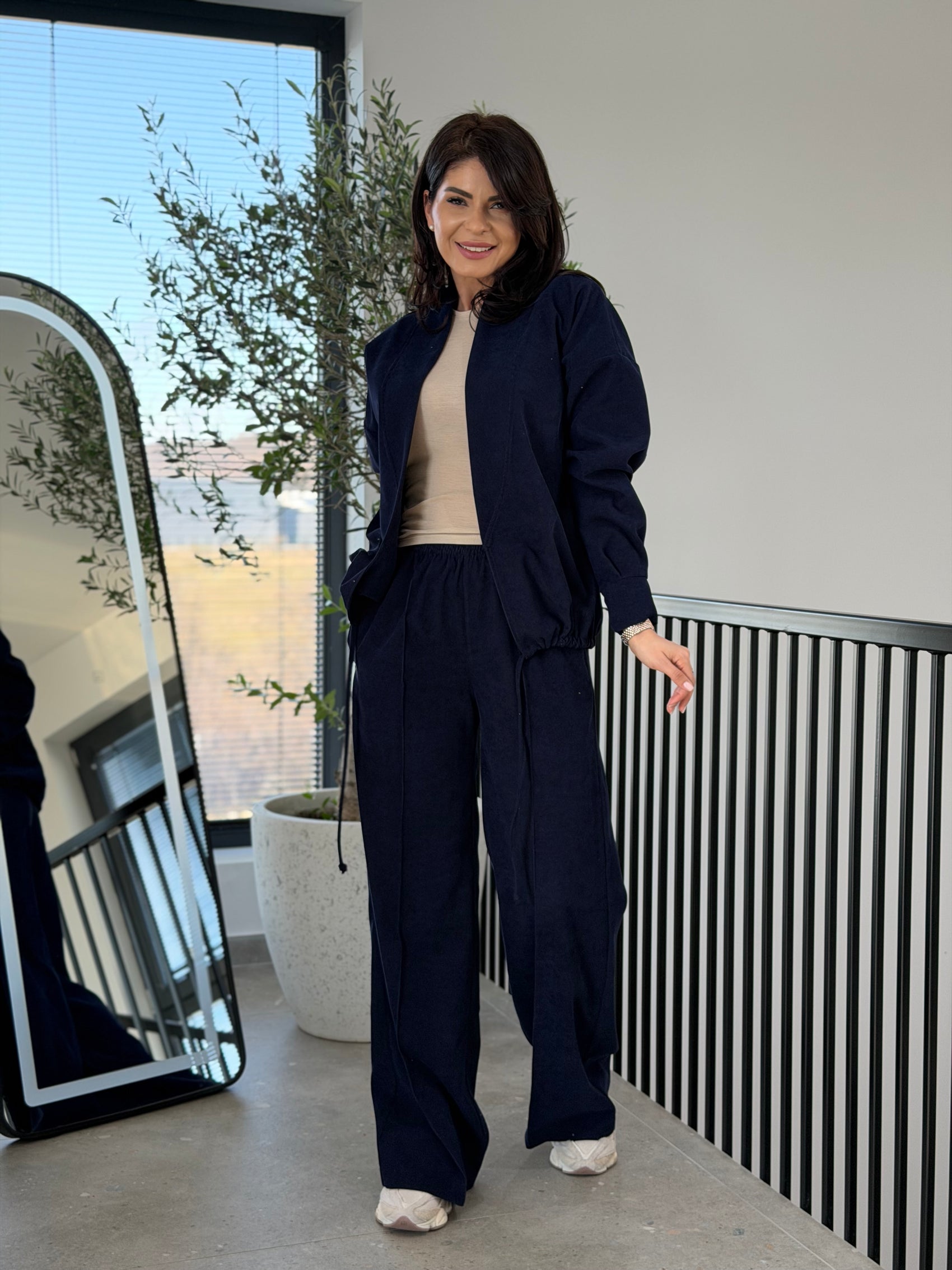 Set Natalia - Dark Saphire