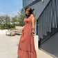 Rochie Desire - Chocolate