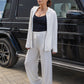 Set Flow - White