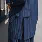 Costum Serra - Navy
