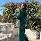 Set Sunny - Forest Green