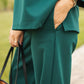 Set Sunny - Forest Green