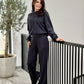 Set Davina - Navy Glitter