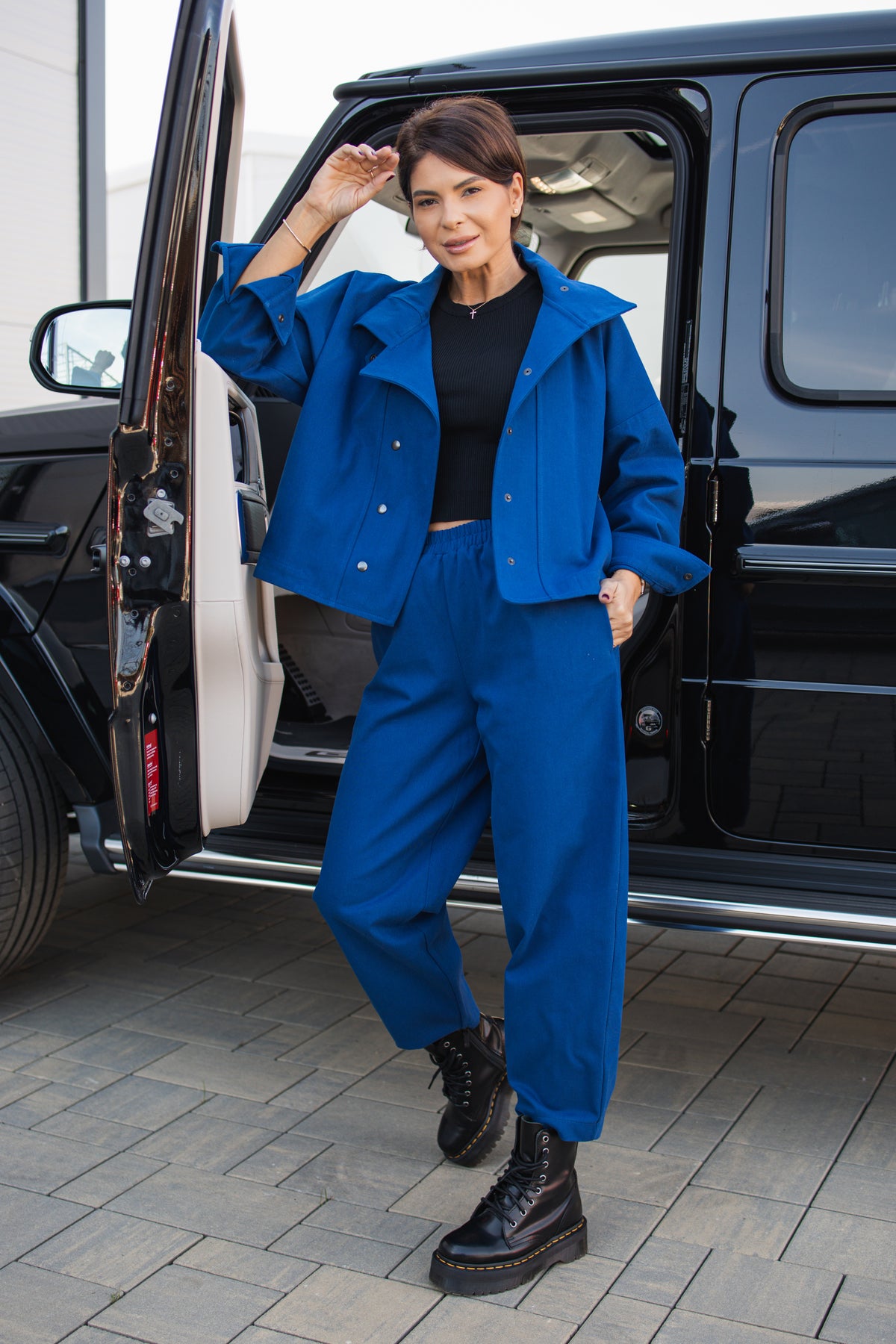 Set Army - Blue