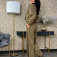 Costum Brielle - Army Green