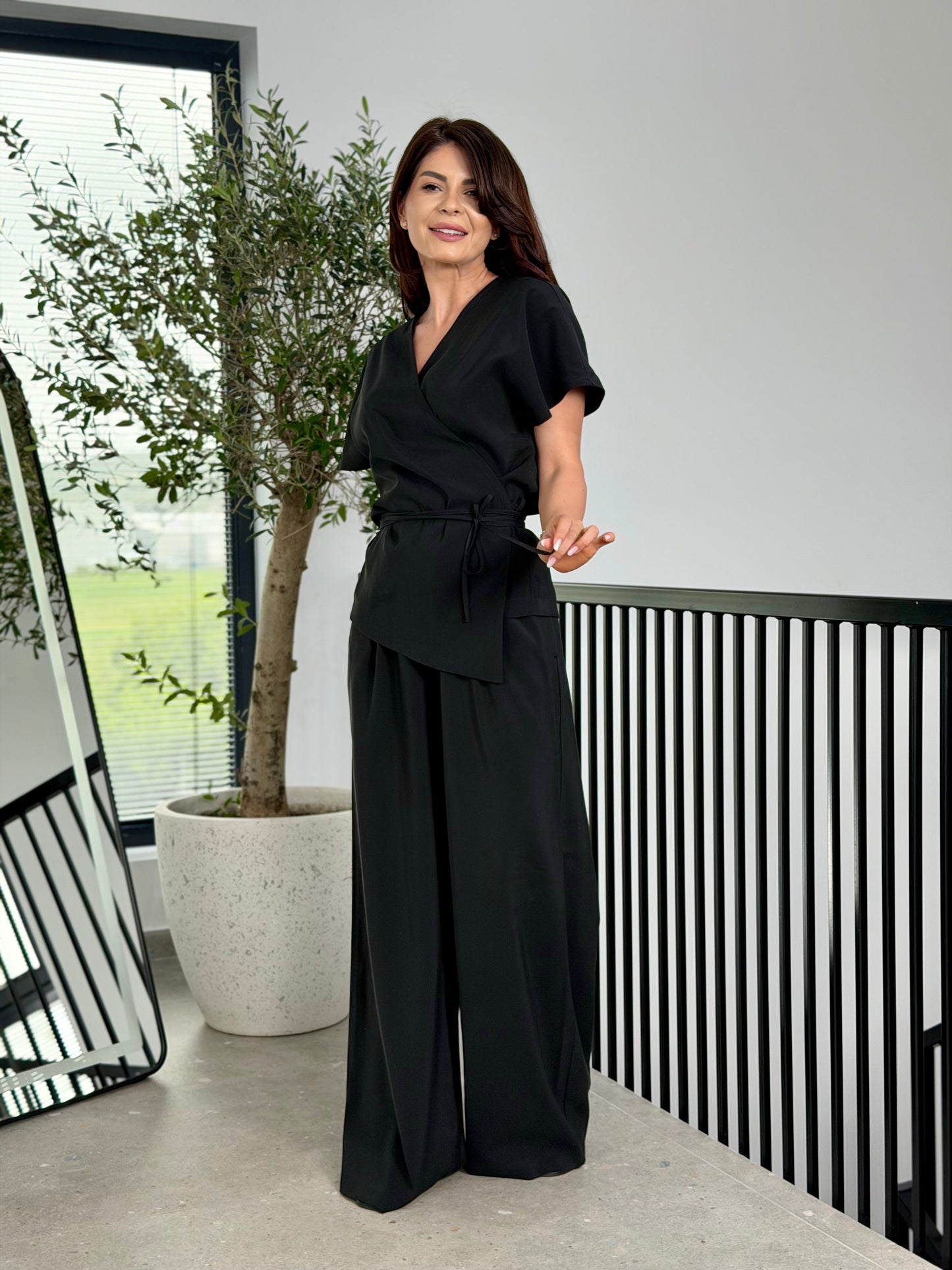 Set Rachel - Negru